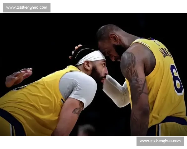 湖人对阵热火之夜戴维斯统治攻防引爆全场成胜负关键焦点话题之战